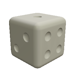 Nova Dice Test
