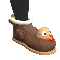 Gobbler Slippers