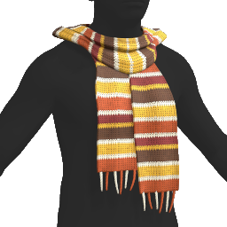Harvest Knit Scarf