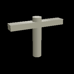 Spinning "T" thingy Prefab