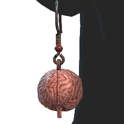 Image of Brain Earrings for S&box
