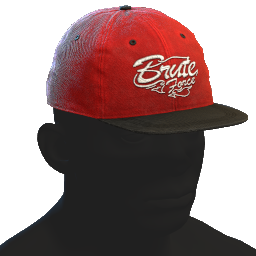 Snapback Red