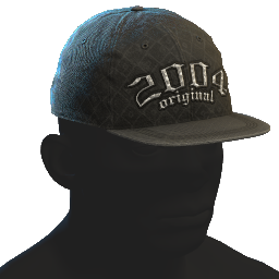 Snapback Black