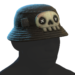 Image of Halloween 2026 Bucket Hat for S&box