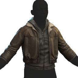 Hoodie And Jacket