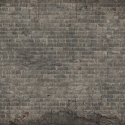 Brick a Painted