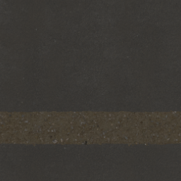 Floor Asphalt Dirt blend