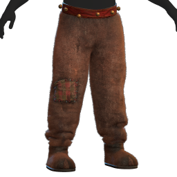 Reindeer Trousers 2025