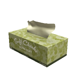 Tissue Box