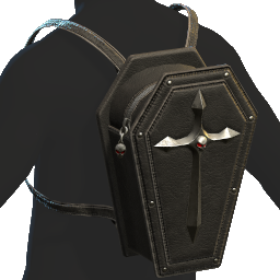 Image of Coffin Backpack for S&box