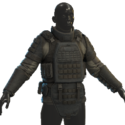 Image of Tactical Armour for S&box