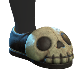 Image of Halloween 2026 Slippers for S&box