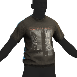 Construct Tshirt