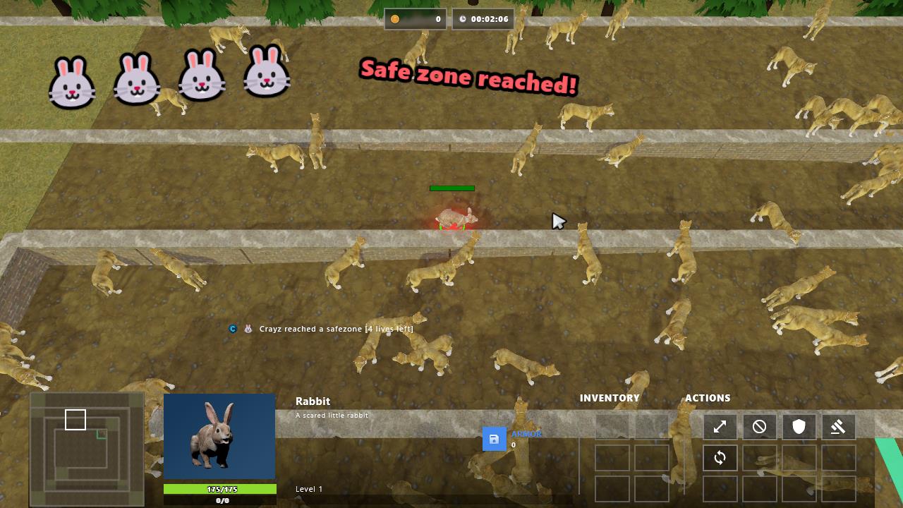 Run Rabbit Run