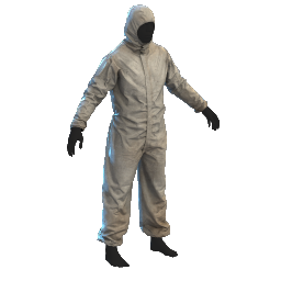 Scientist Hazmat