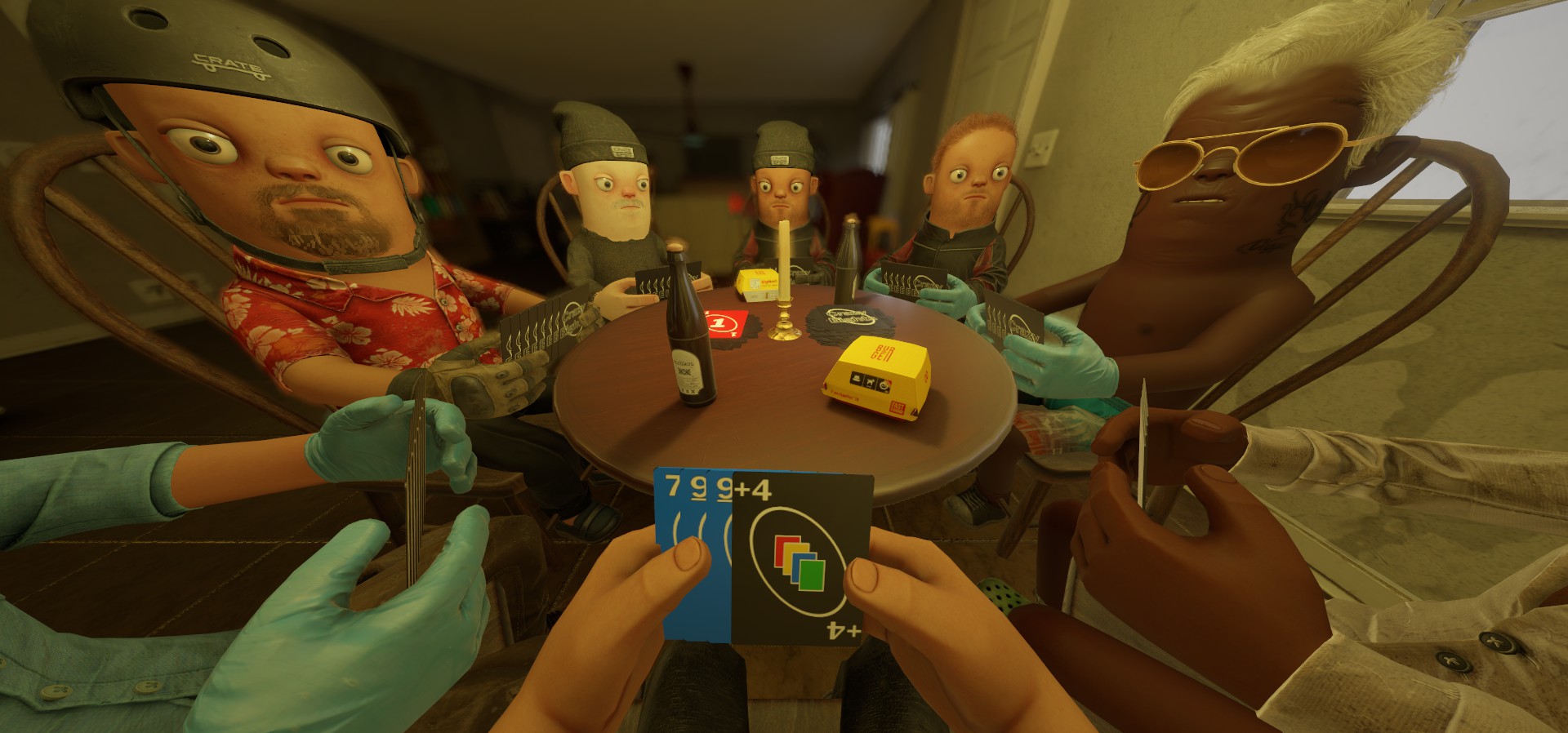Crazy Eights