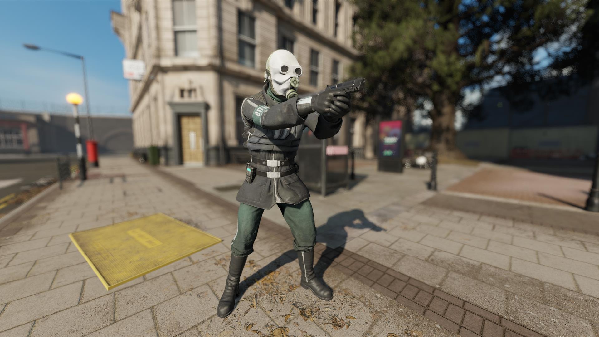 Metrocop [PLAYERMODEL]