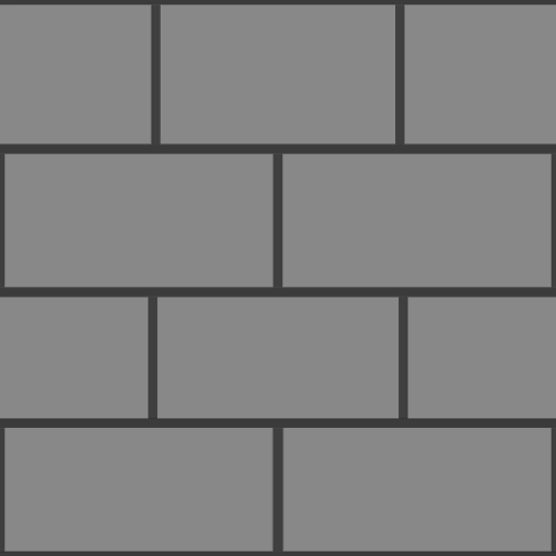 Lego Side Gray