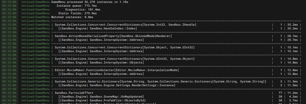 Output of hotload_log 2