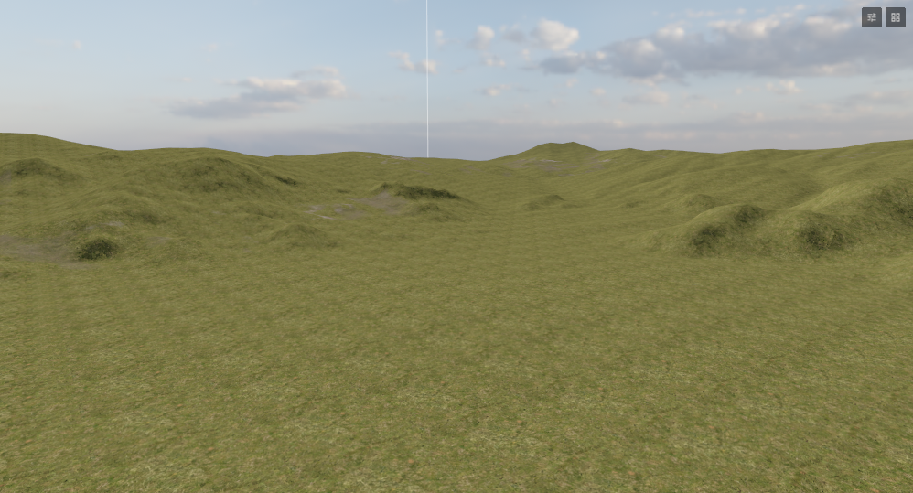 Grassy Terrain