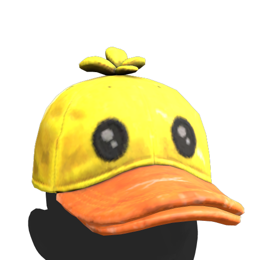 Image of The Quacker Cap for S&box