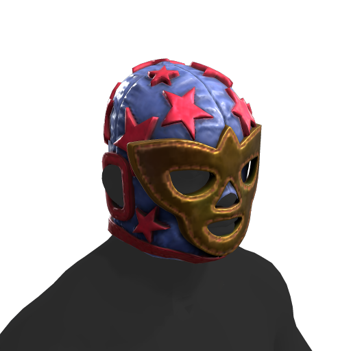 Image of Luchador for S&box