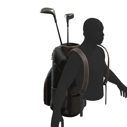 Image of Golf Backpack for S&box