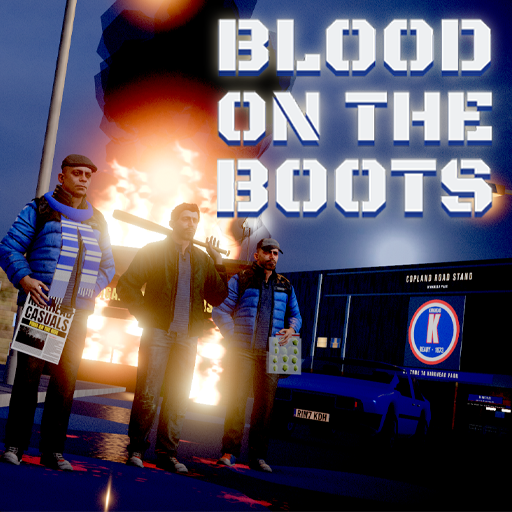 Blood on the Boots