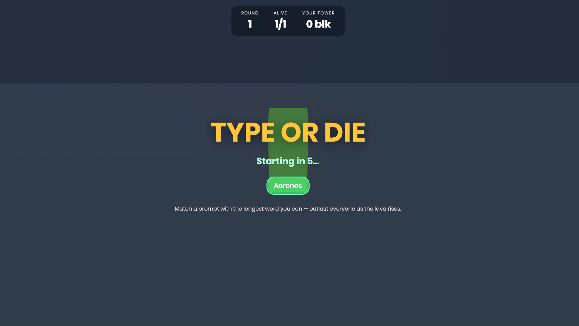 Type or Die media 7