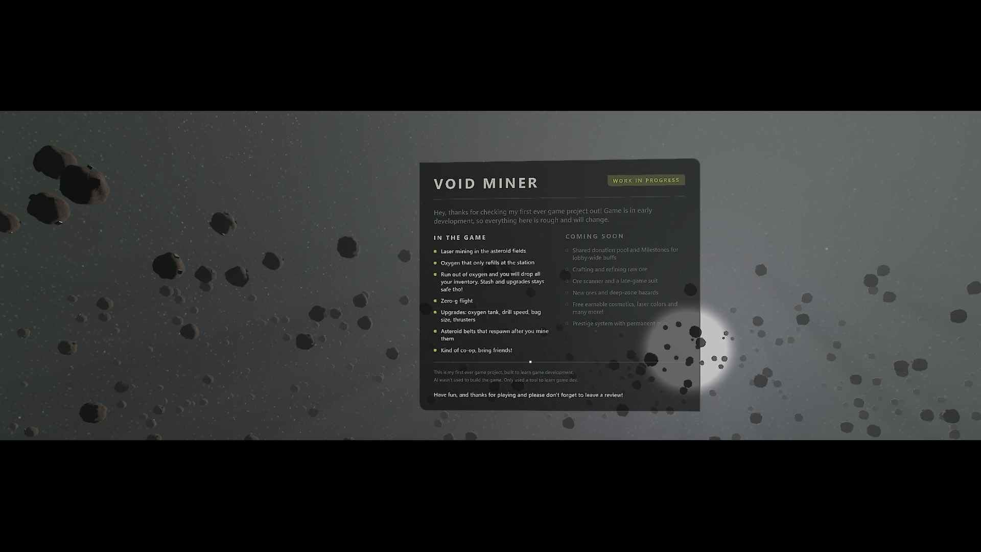 Loading Screen