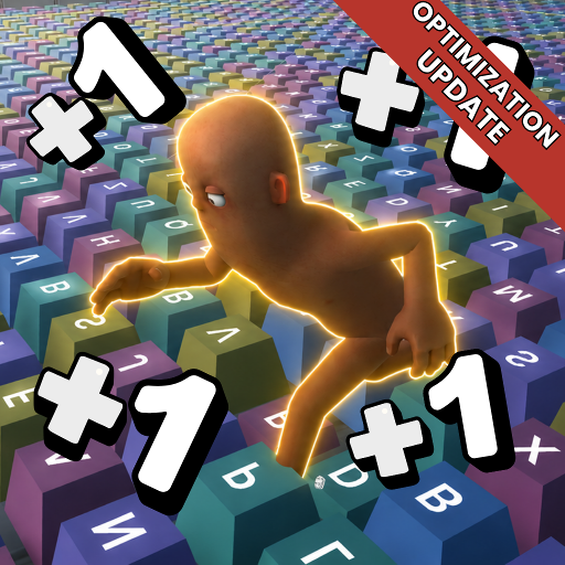+1 KEYBOARD ESCAPE | GAIN SPEED