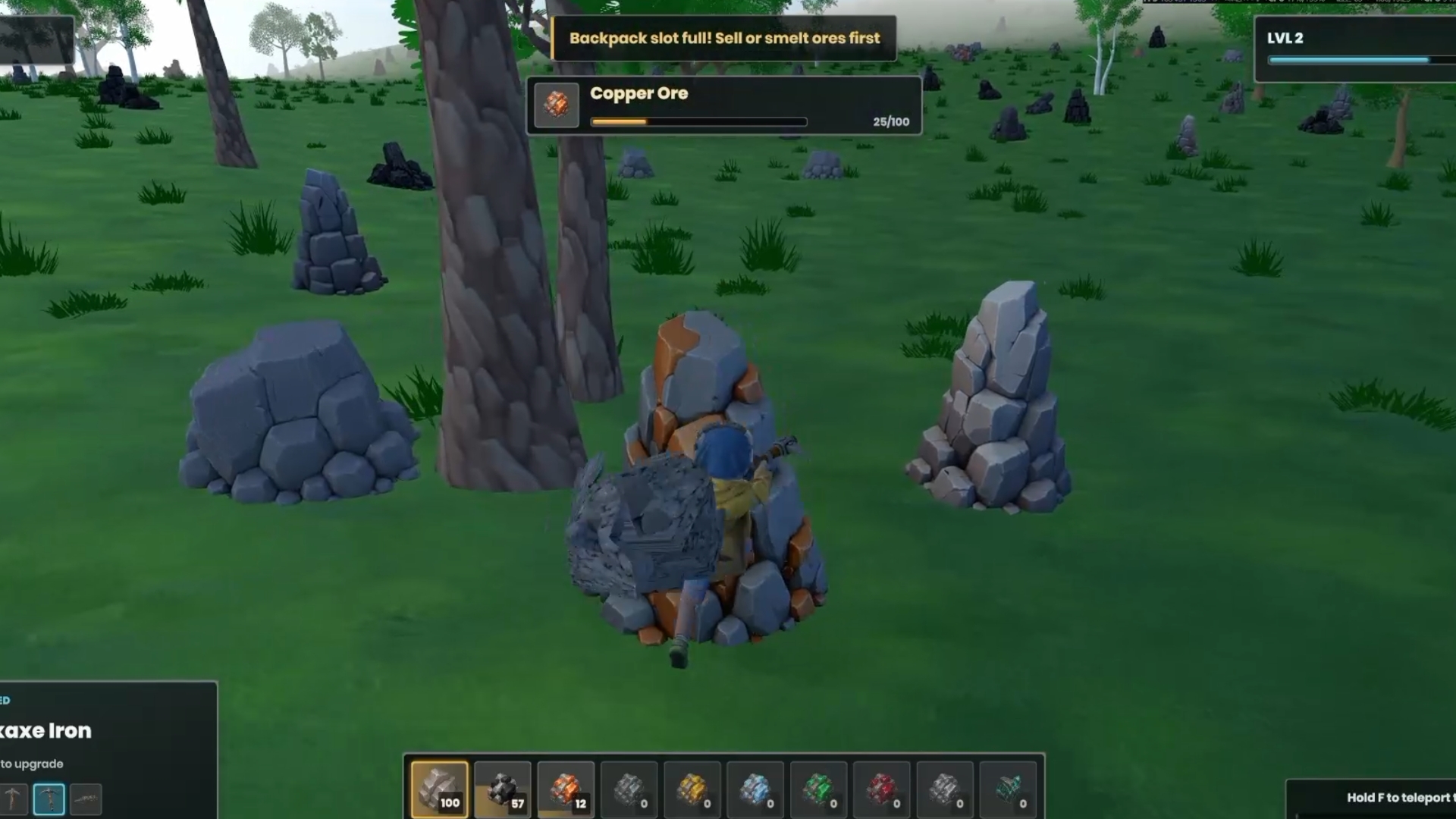 Rocks