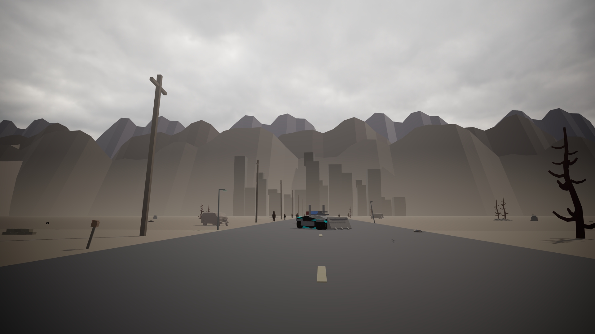 Apocalypse Ride