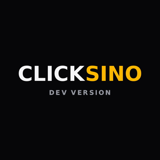 [DEV] Clicksino thumbnail