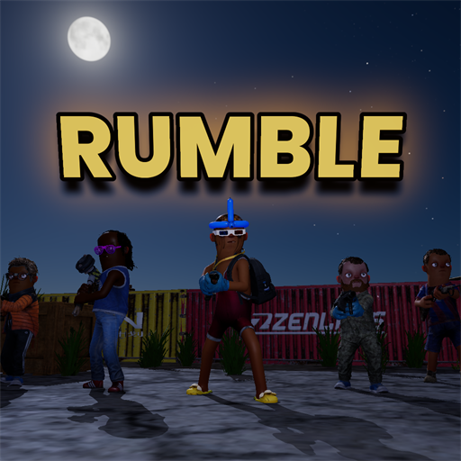 RUMBLE thumbnail