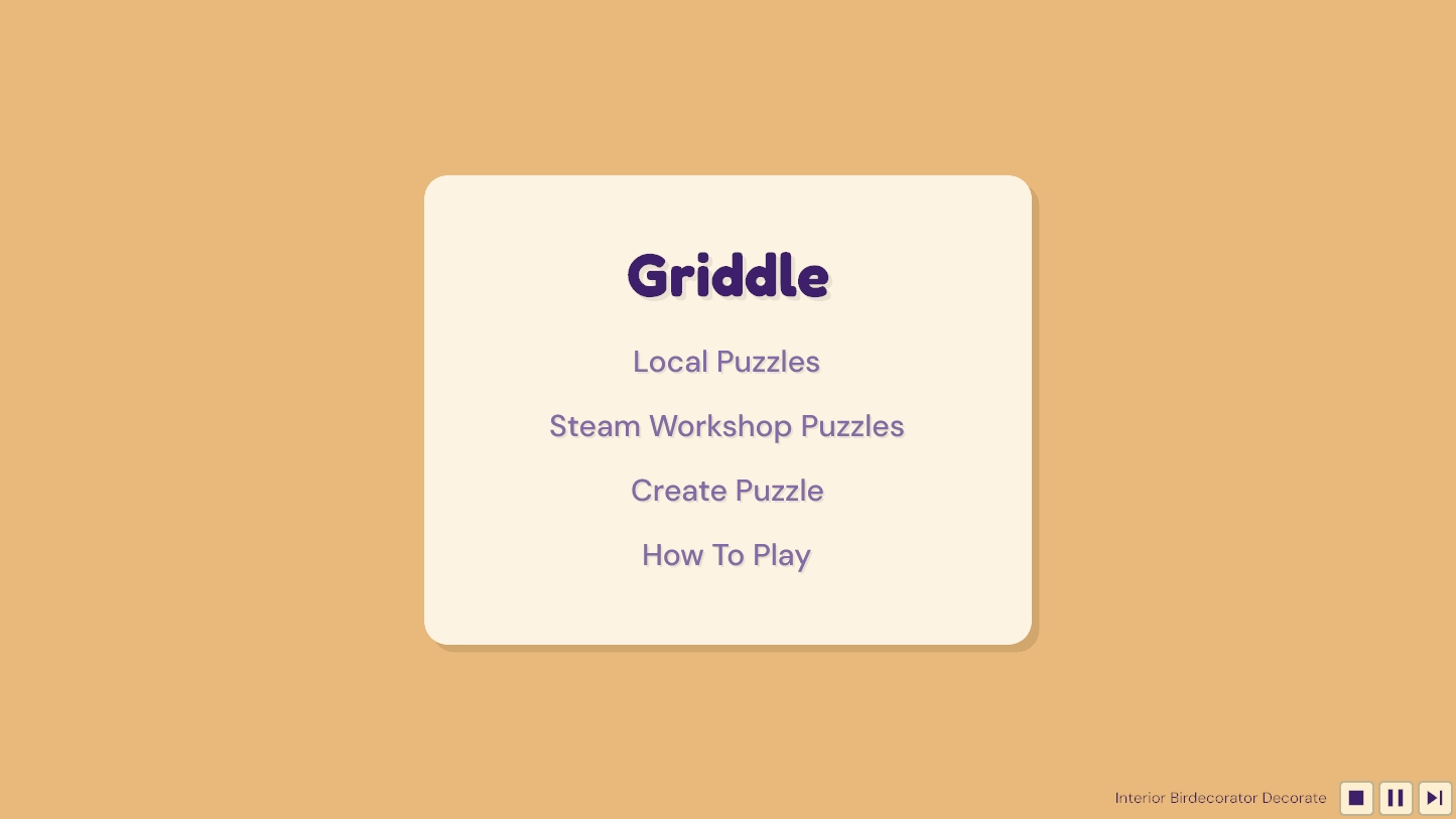 Griddle media 3