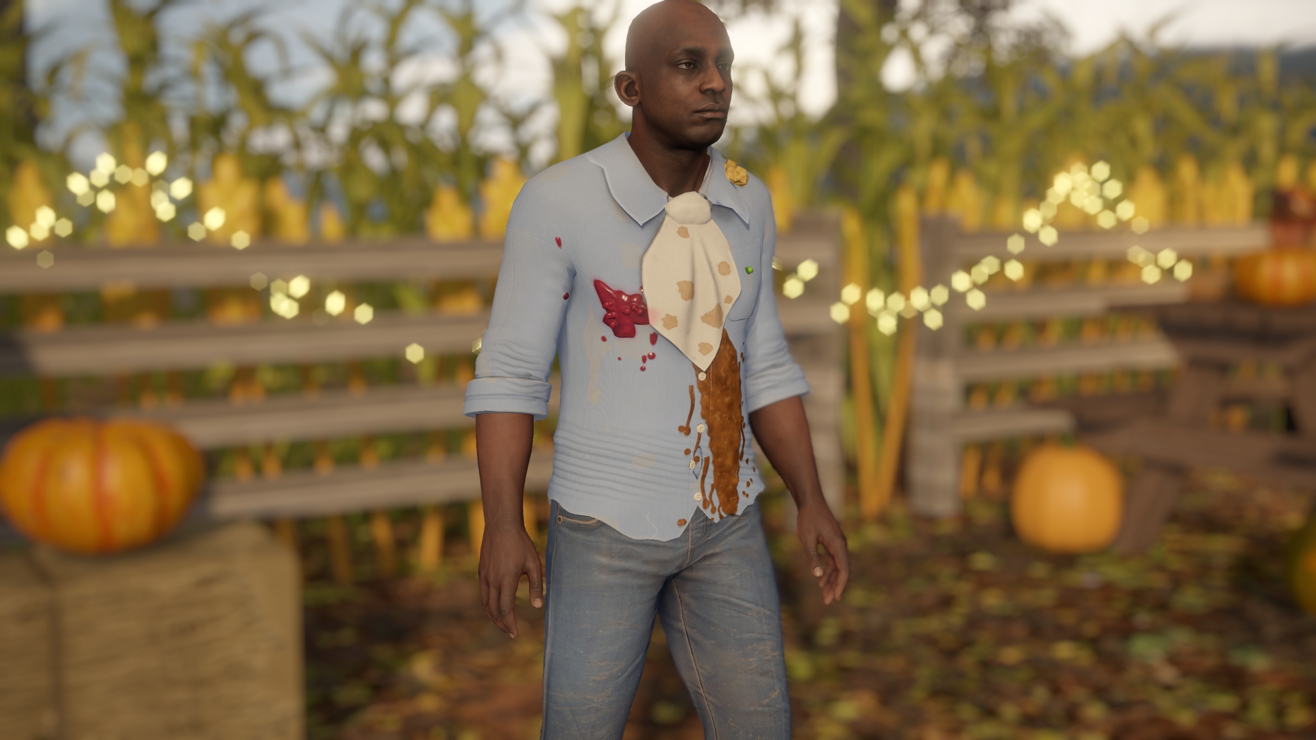 Thanksgiving Dinner Shirt