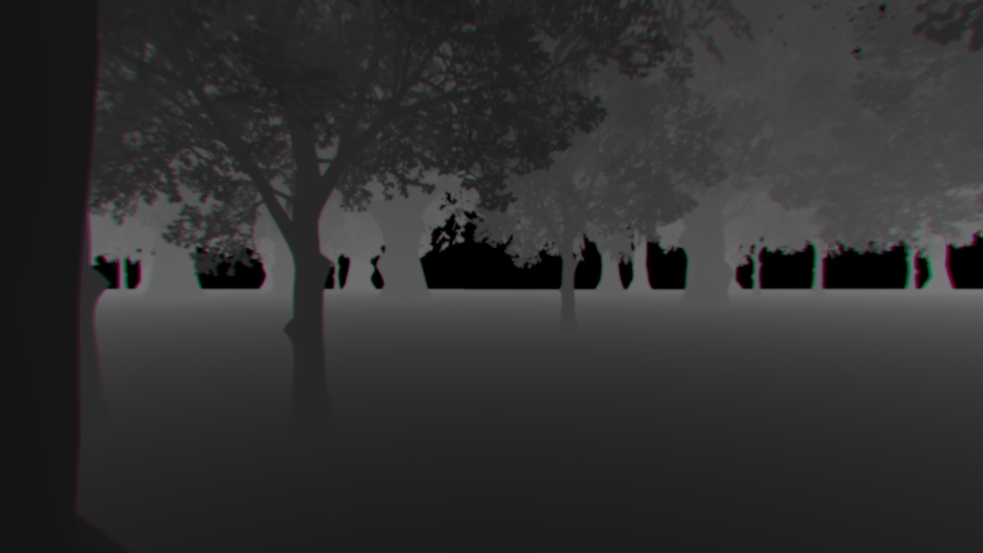 The Dark Forest