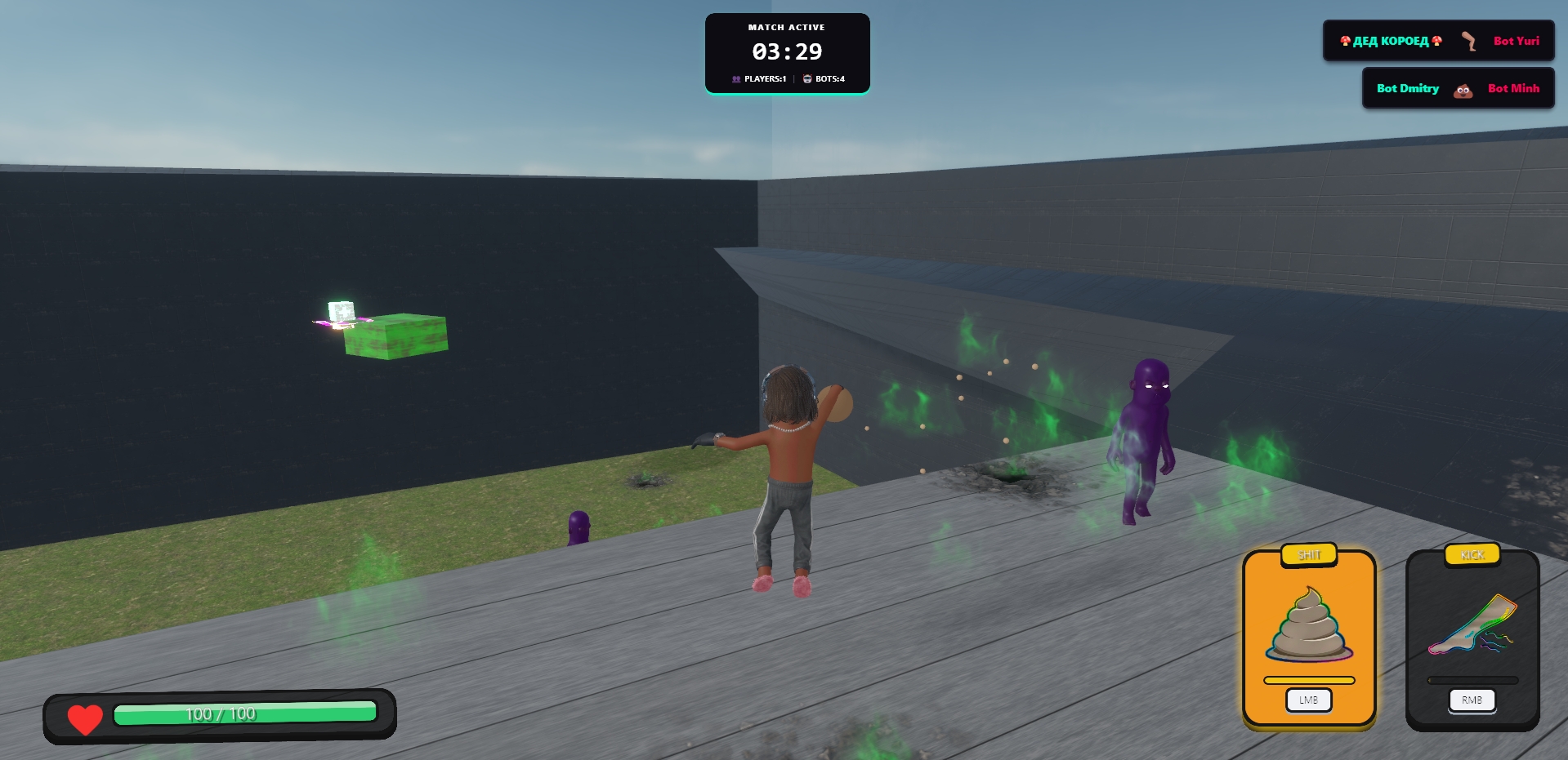 Megashit Deathmatch media 4