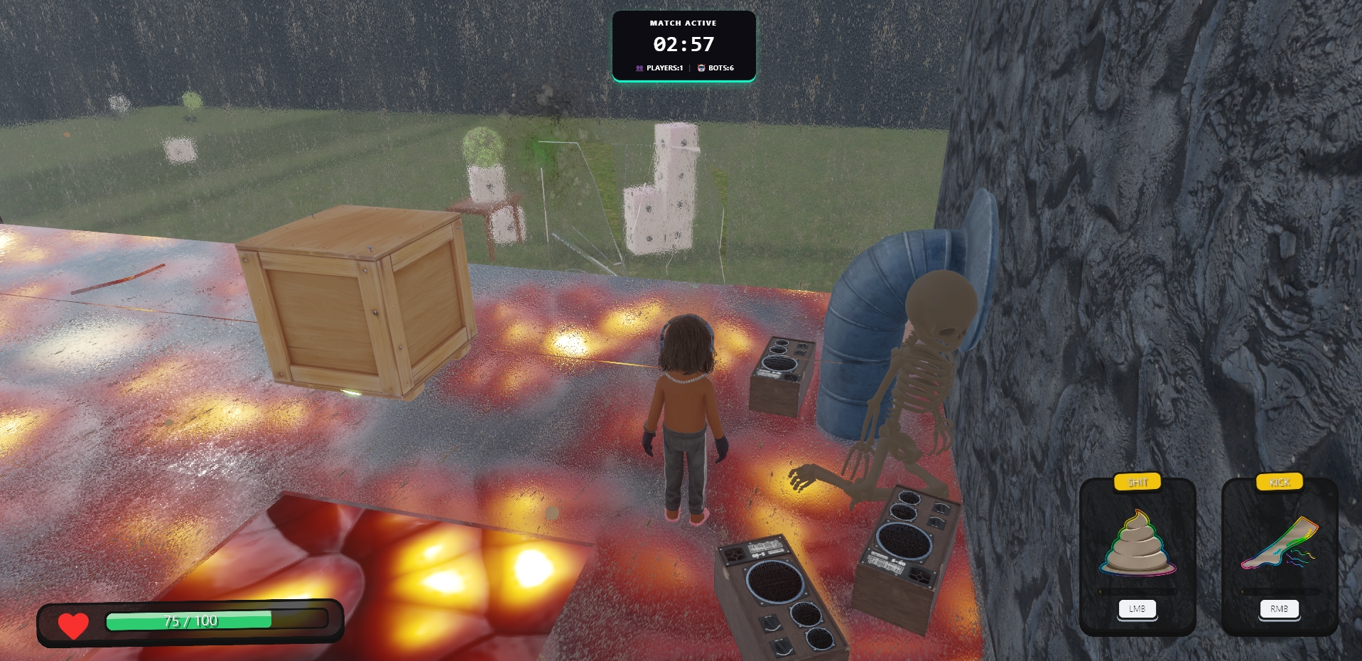 Megashit Deathmatch media 3