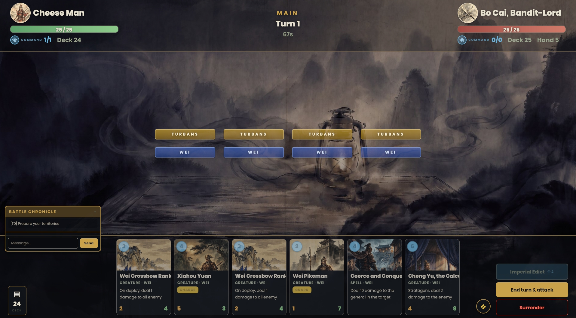 Warring Kingdoms media 2