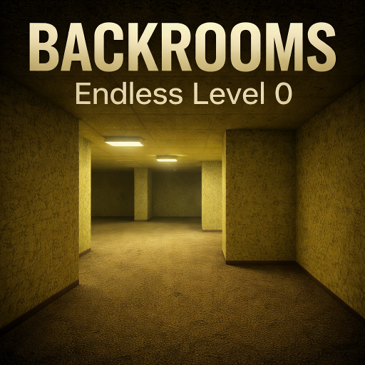 Backrooms: Endless Level 0