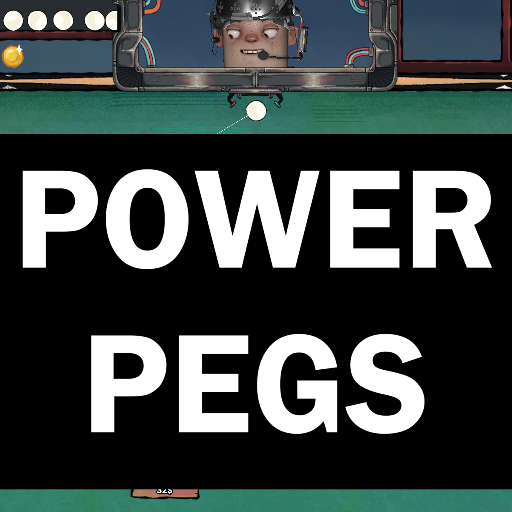Power Pegs