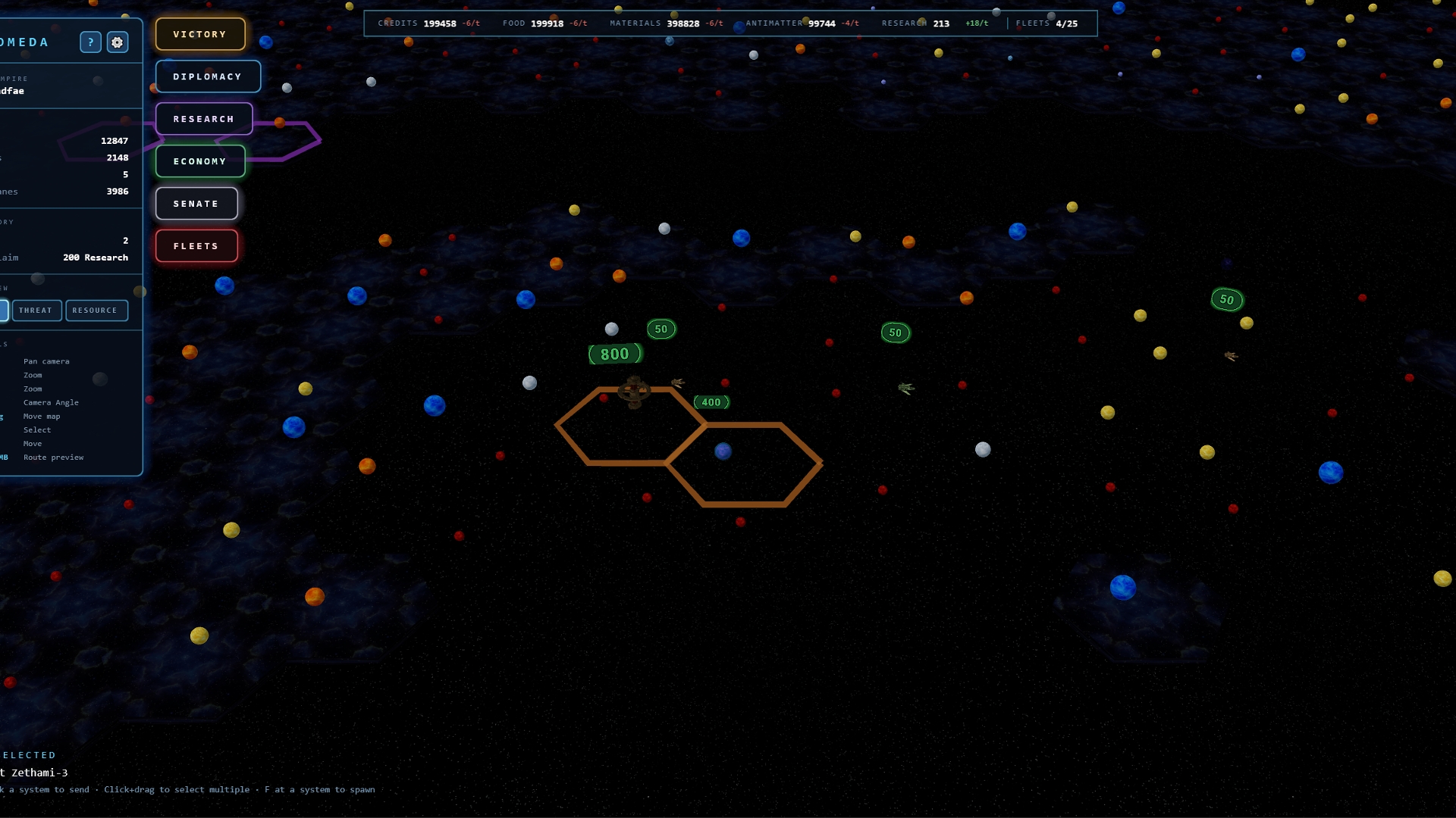S&romeda : Galactic Domination media 4