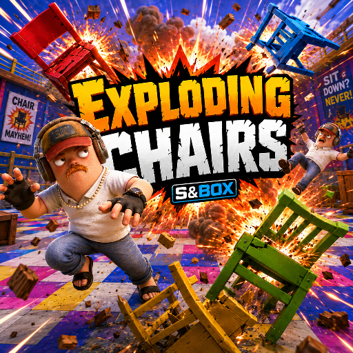 Exploding Chairs - s&box Explorer