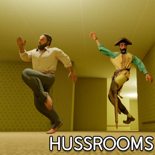 Hussrooms