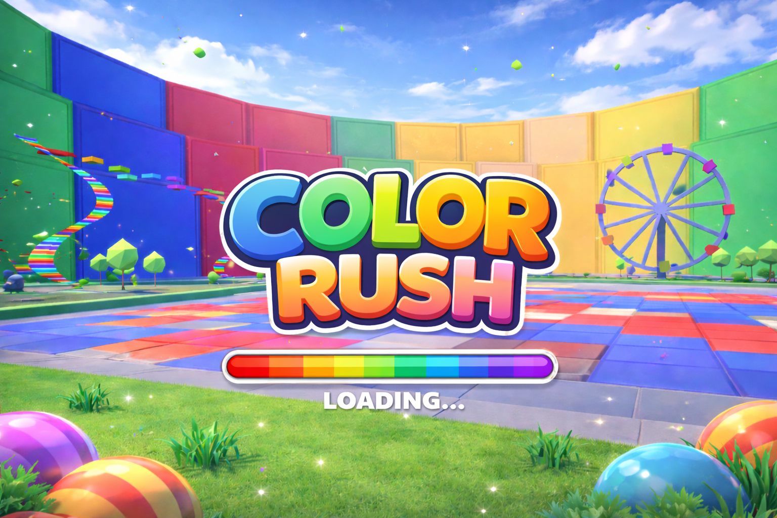 Loading Screen