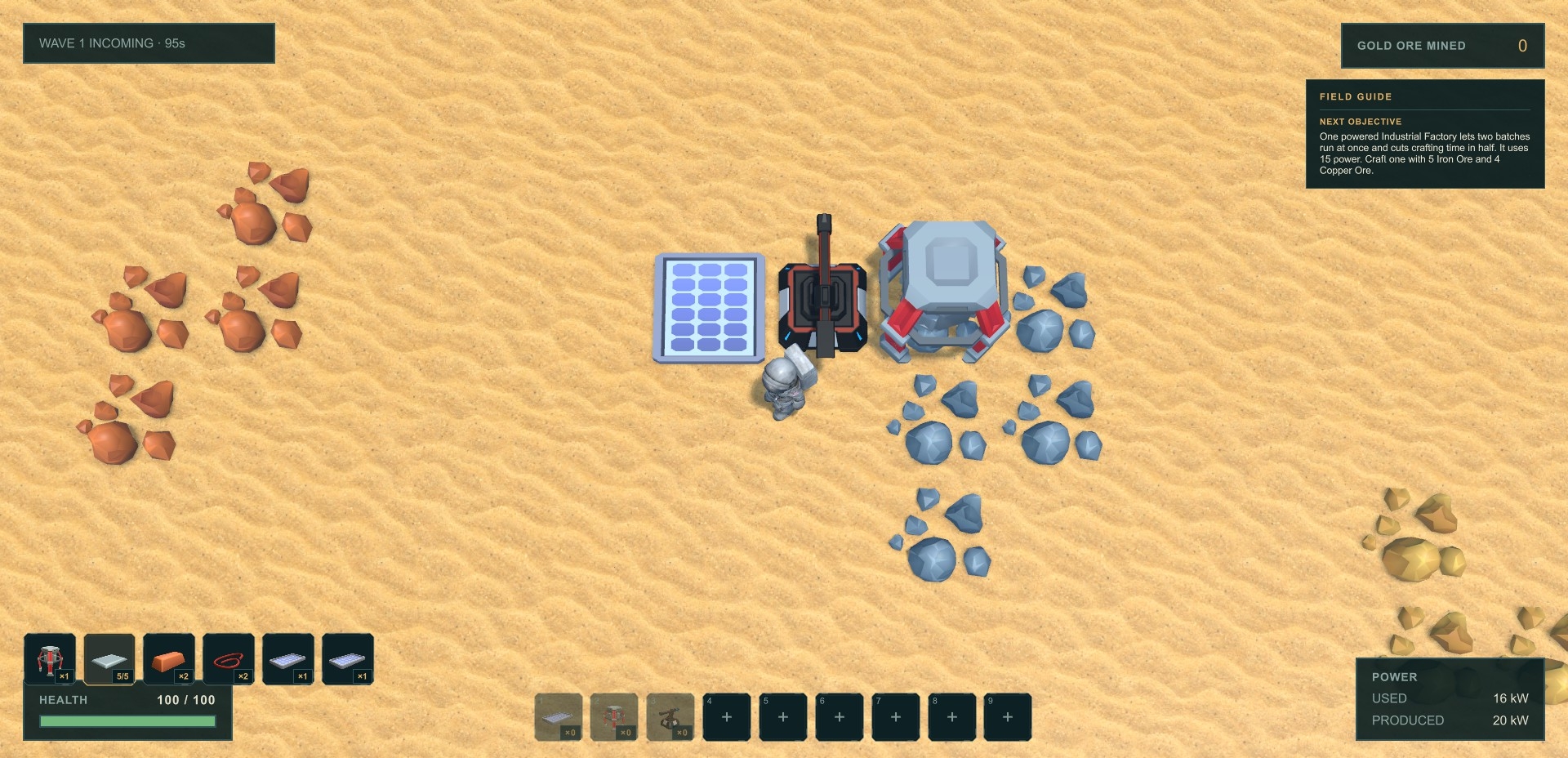 Survive