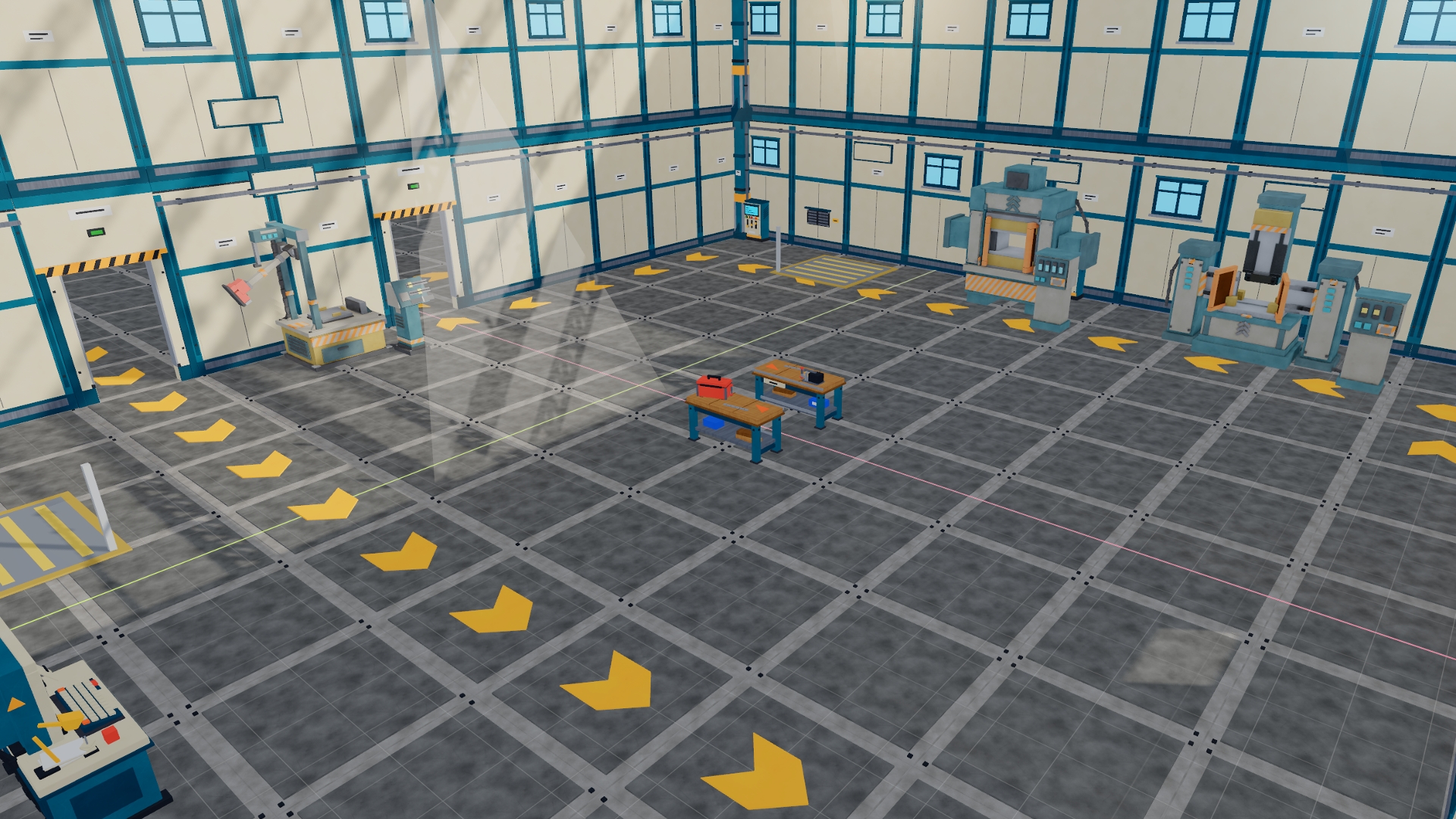 Circle Investigation Lab