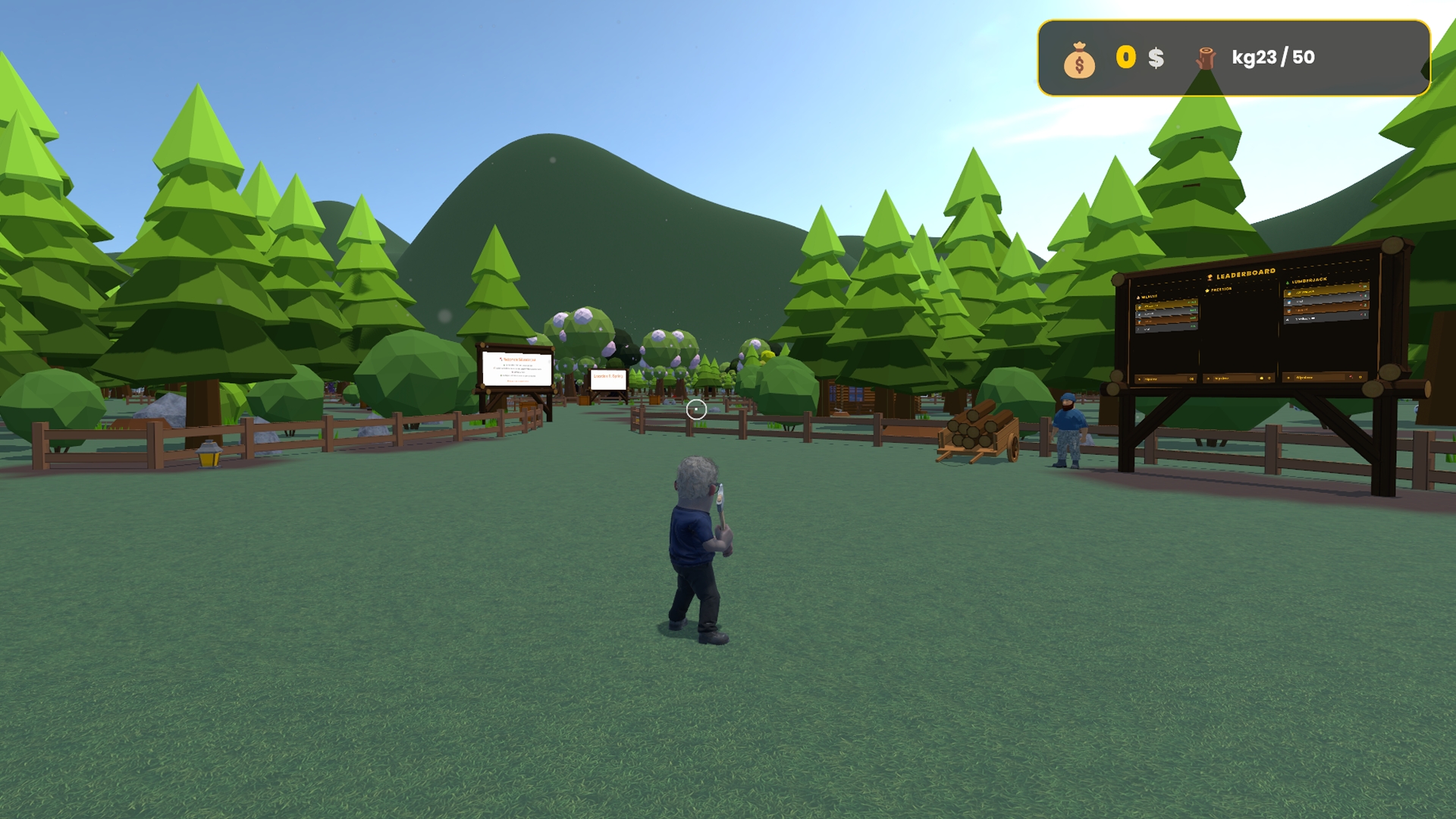 S&Lumberjack [Alpha]